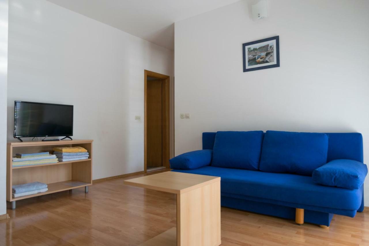 House Vera Baška Voda Exteriér fotografie