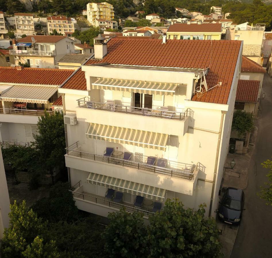 House Vera Baška Voda Exteriér fotografie