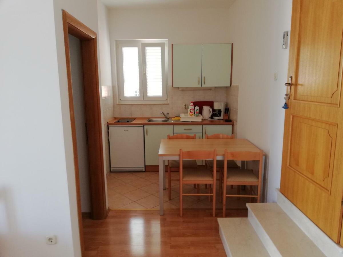 House Vera Baška Voda Exteriér fotografie