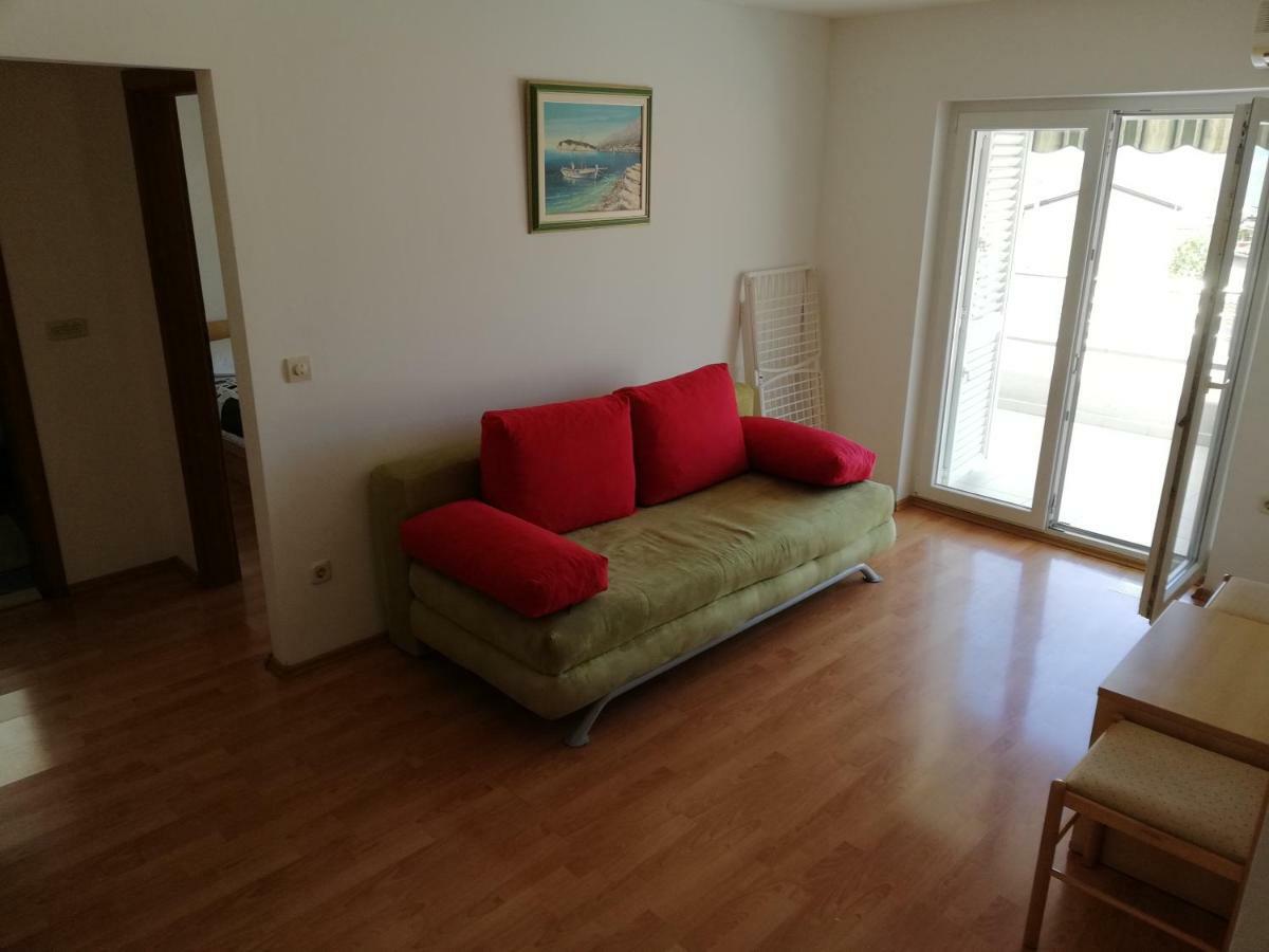 House Vera Baška Voda Exteriér fotografie