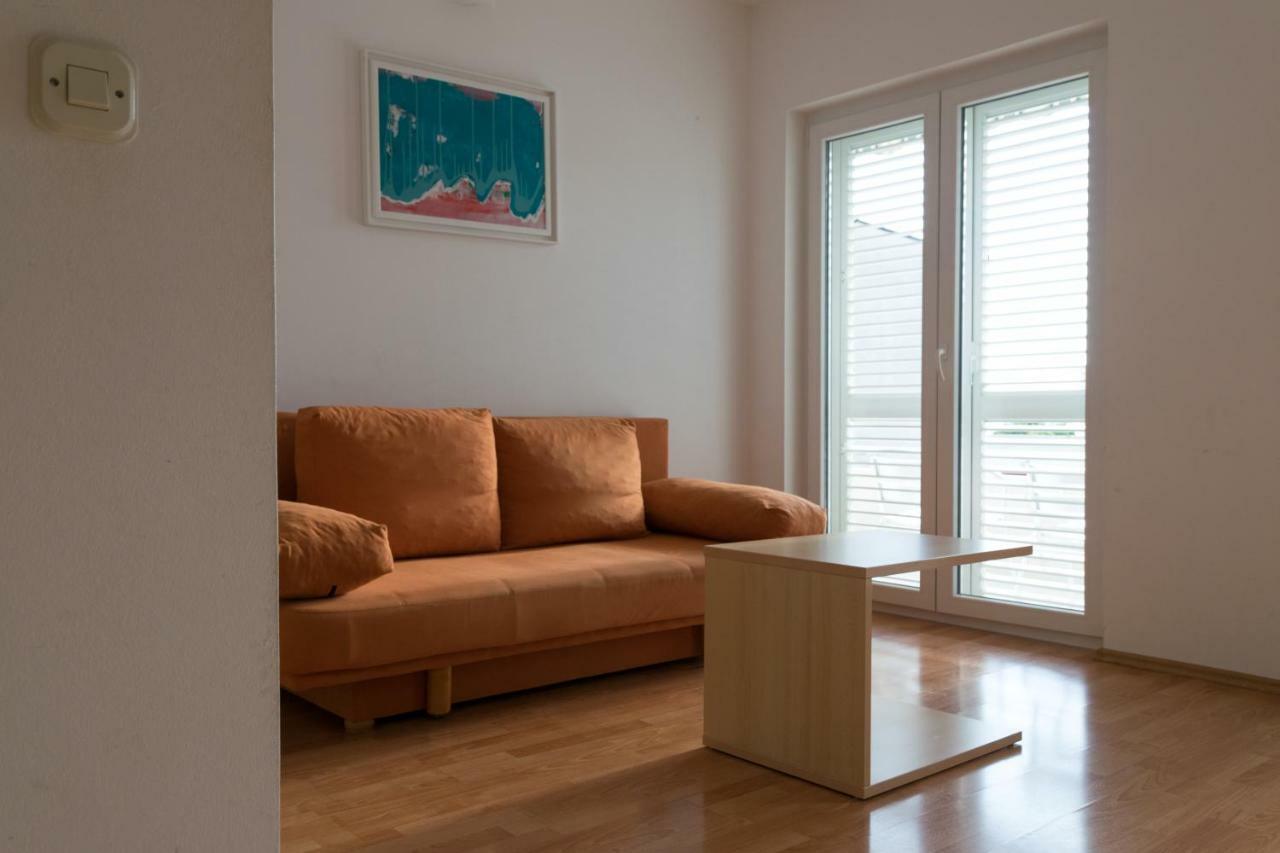 House Vera Baška Voda Exteriér fotografie