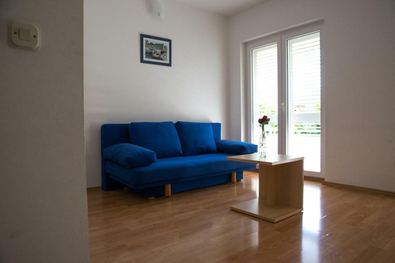 House Vera Baška Voda Exteriér fotografie